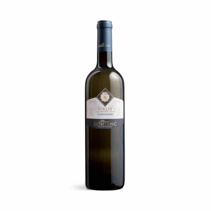 Komjanc - Chardonnay DOC Collio 2019